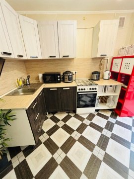 2-к квартира, 7/12 эт., 40м²