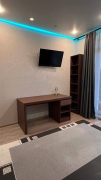 Студия, 18/27 эт., 25м²