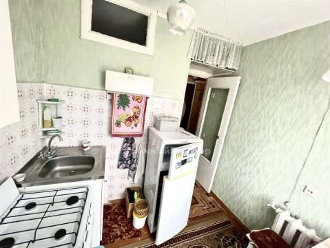 1-к квартира, 4/5 эт., 21м²