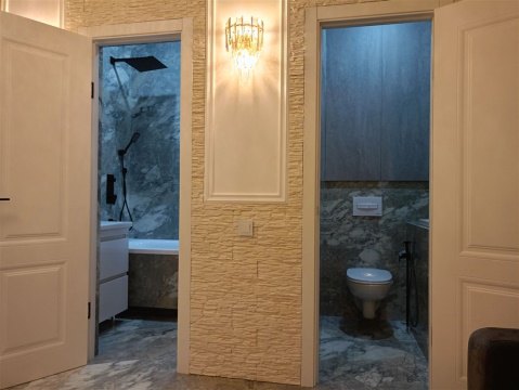 2-к квартира, 6/6 эт., 54м²