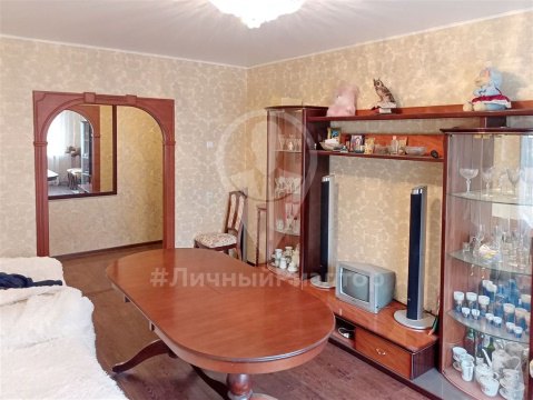 3-к квартира, 2/10 эт., 66м²