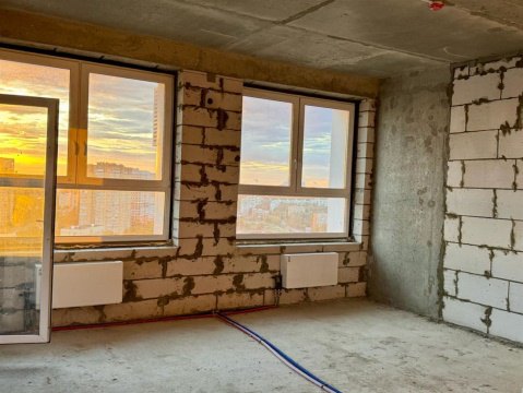 2-к квартира, 19/22 эт., 58м²