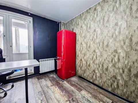 1-к квартира, 3/19 эт., 44м²