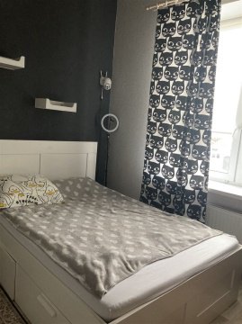 1-к квартира, 1/11 эт., 33м²