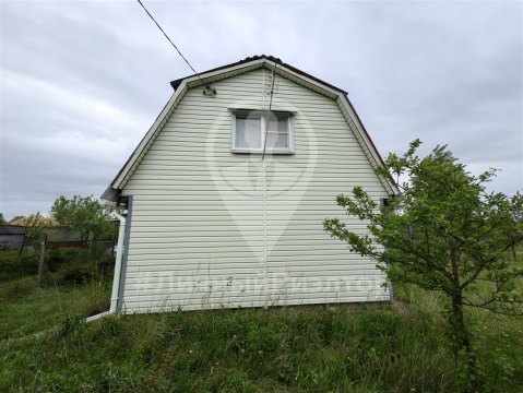 Дом 51м², участок 13 сот.