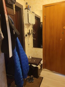 1-к квартира, 23/25 эт., 41м²