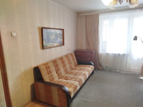 1-к квартира, 12/16 эт., 38м²