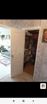2-к квартира, 4/16 эт., 60м²