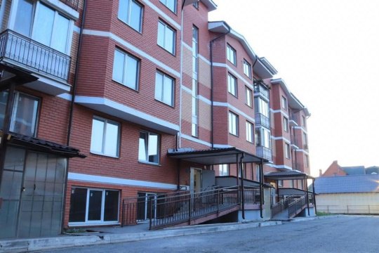 Студия, 1/4 эт., 29м²