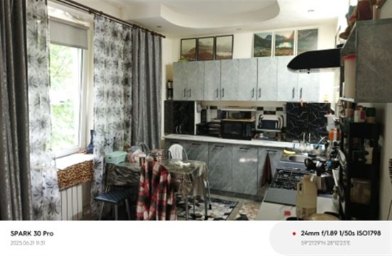 3-к квартира, 2/3 эт., 88м²