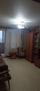 1-к квартира, 8/9 эт., 36м²