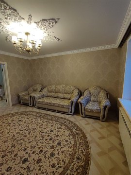 4-к квартира, 5/10 эт., 100м²
