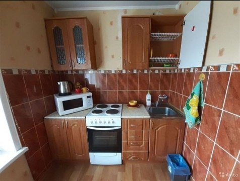 1-к квартира, 7/9 эт., 34м²