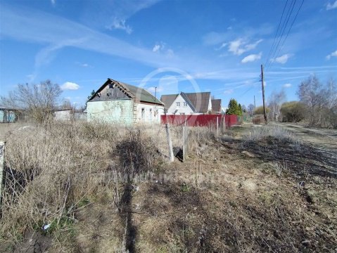 Дом 20м², участок 20 сот.