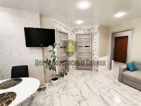 1-к квартира, 11/25 эт., 41м²