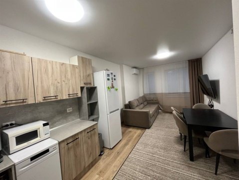 2-к квартира, 14/15 эт., 53м²