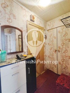 1-к квартира, 4/9 эт., 33м²