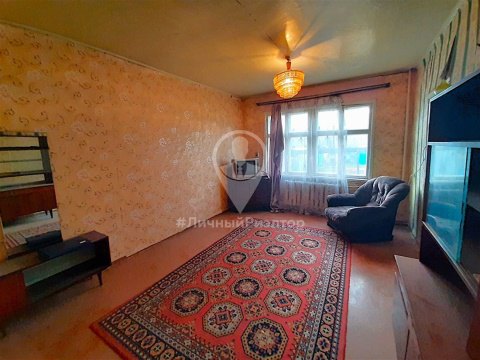 2-к квартира, 1/2 эт., 41м²