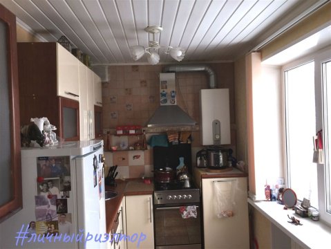 2-к квартира, 3/4 эт., 44м²