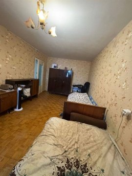 1-к квартира, 3/5 эт., 38м²