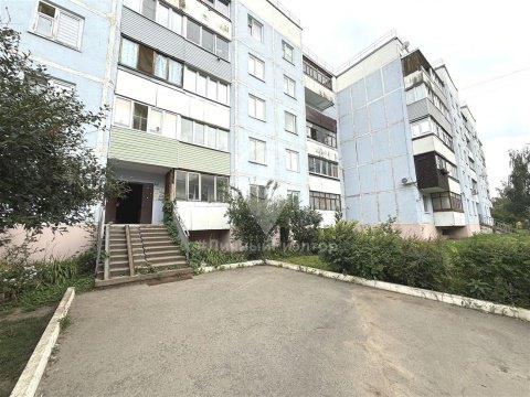 1-к квартира, 3/5 эт., 34м²