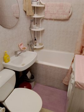 3-к квартира, 2/3 эт., 55м²