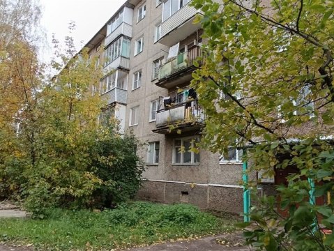 1-к квартира, 4/5 эт., 32м²