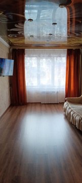 3-к квартира, 1/5 эт., 59м²