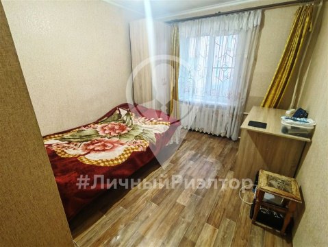3-к квартира, 1/9 эт., 53м²