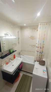 1-к квартира, 7/10 эт., 41м²