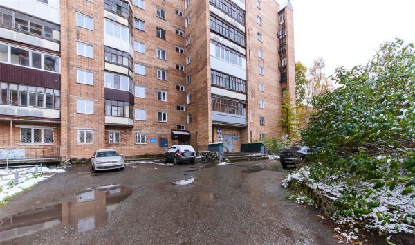 3-к квартира, 4/9 эт., 57м²