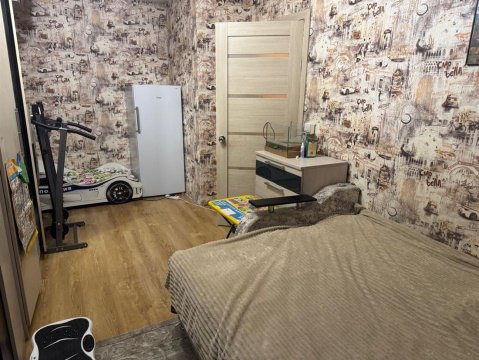 1-к квартира, 3/3 эт., 26м²