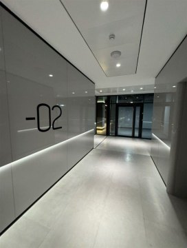1-к квартира, 15/19 эт., 46м²