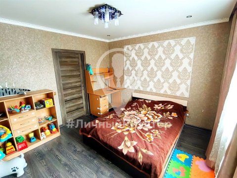 2-к квартира, 5/5 эт., 54м²