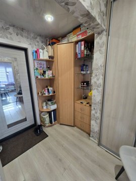 1-к квартира, 1/5 эт., 33м²