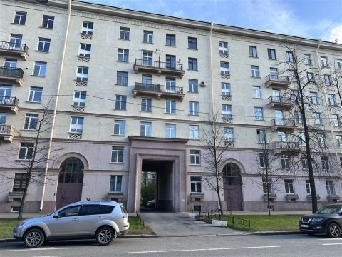 4-к квартира, 2/7 эт., 80м²