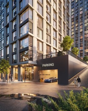1-к квартира, 6/8 эт., 41м²