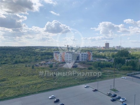 Студия, 12/26 эт., 25м²