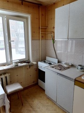 2-к квартира, 2/5 эт., 44м²
