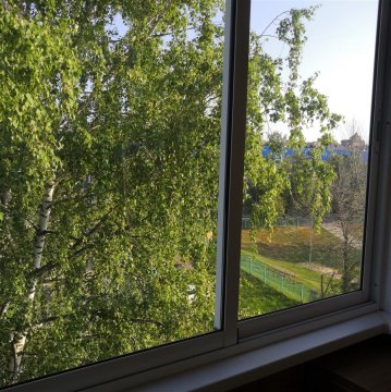 1-к квартира, 5/5 эт., 33м²