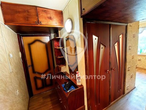 2-к квартира, 5/5 эт., 44м²