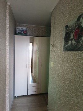 1-к квартира, 4/4 эт., 31м²