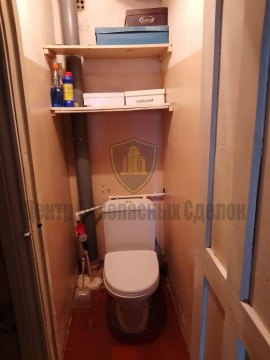 2-к квартира, 2/2 эт., 40м²