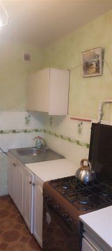 1-к квартира, 8/9 эт., 36м²