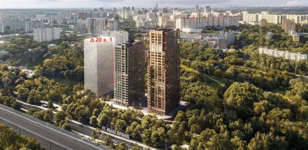 3-к квартира, 3/26 эт., 69м²