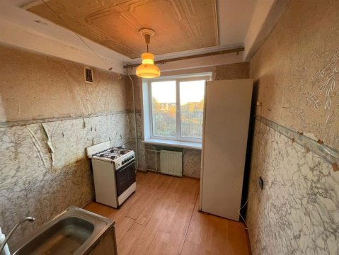 2-к квартира, 3/5 эт., 44м²