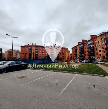 1-к квартира, 3/5 эт., 43м²