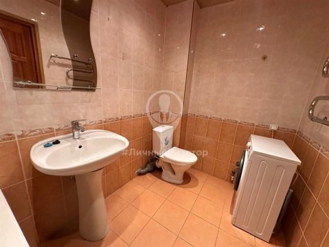 1-к квартира, 6/10 эт., 49м²