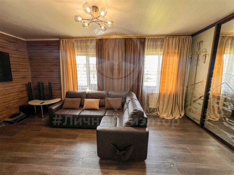 Дом 115м², участок 10 сот.