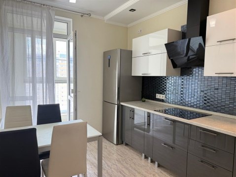 1-к квартира, 22/25 эт., 39м²
